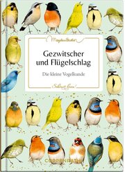 Gezwitscher und Flügelschlag / Die kleine Vogelkunde - Cover