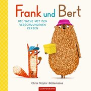 Frank und Bert - Cover