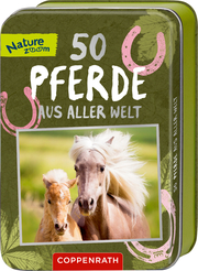 50 Pferde aus aller Welt - Cover