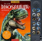 Das große Dinosaurier-Soundbuch - Cover