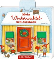 Mein Winterwichtel-Schieberbuch - Cover