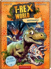 T-Rex World (Leseanfänger, Bd. 3) - Cover