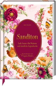Sanditon - Cover