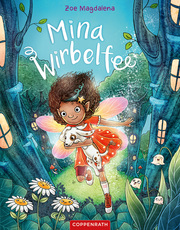 Mina Wirbelfee (Bd. 1) - Cover