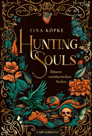 Hunting Souls (Bd. 1) - Cover