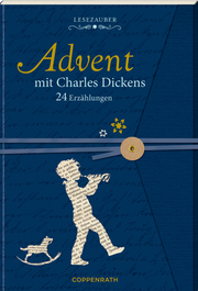 Advent mit Charles Dickens - Cover