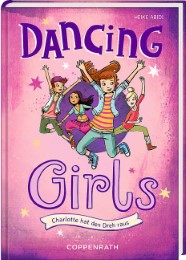 Dancing Girls 1 - Cover