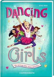 Dancing Girls - Ida springt über ihren Schatten - Cover