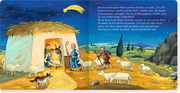 Das Eselchen und die erste Weihnacht - Illustrationen 6