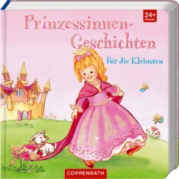 Prinzessinnen-Geschichten für die Kleinsten