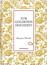 Zur goldenen Hochzeit - Cover
