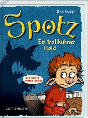 Spotz - Ein trollkühner Held - Cover