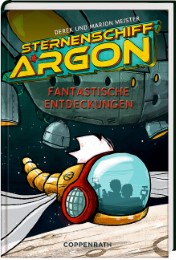 Sternenschiff Argon 1