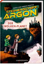 Sternenschiff Argon - Der Wolken-Planet