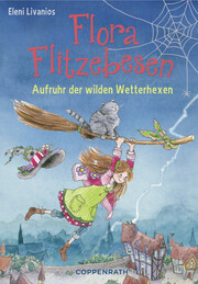 Flora Flitzebesen - Band 2