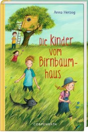 Die Kinder vom Birnbaumhaus - Cover