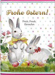 Frohe Ostern! - Cover
