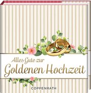 Alles Gute zur Goldenen Hochzeit - Cover