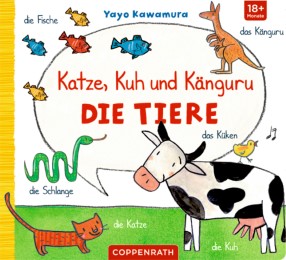 Katze, Kuh und Känguru - Abbildung 1