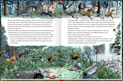 Der wilde Räuber Donnerpups - Überfall aus dem All - Illustrationen 1
