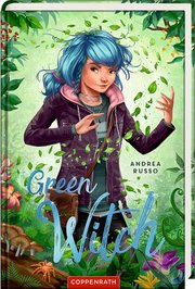 Green Witch - Cover