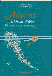 Advent mit Oscar Wilde - Cover