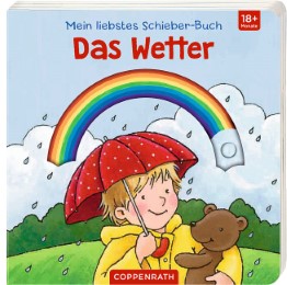 Mein liebstes Schieber-Buch: Das Wetter