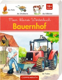 Mein kleines Wörterbuch: Bauernhof