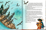 Käpt'n Sharky - Der schwarze Korsar - Illustrationen 1