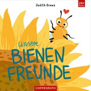 Unsere Bienenfreunde - Cover