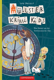 Münster Krimi Kids (Bd. 2) - Cover