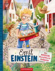 Emil Einstein Bd. 4 - Cover