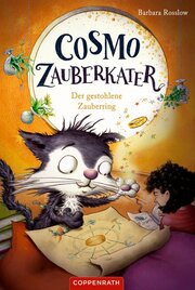 Cosmo Zauberkater - Der gestohlene Zauberring