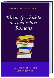 Kleine Geschichte des deutschen Romans