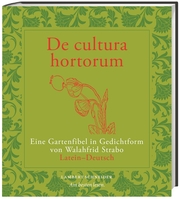 De cultura hortorum - Cover