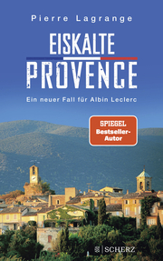 Eiskalte Provence - Cover