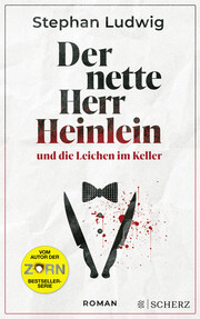Der nette Herr Heinlein und die Leichen im Keller - Cover