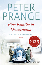 Eine Familie in Deutschland - Cover