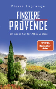 Finstere Provence - Cover