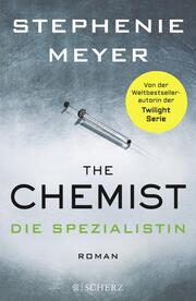 The Chemist - Die Spezialistin - Cover
