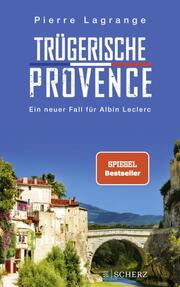 Trügerische Provence - Cover