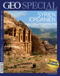 Syrien und Jordanien - Cover