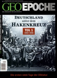 Deutschland unter dem Hakenkreuz Teil 1 (1933-1936) - Cover