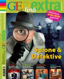 Spione & Detektive - Cover