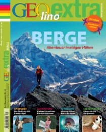 Berge - Cover