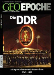 GEO Epoche - Die DDR