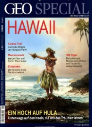 Hawaii - Cover