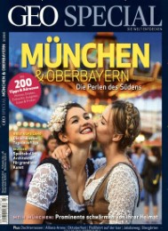 München & Oberbayern - Cover