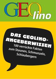 GEOlino - Angeberwissen - Cover