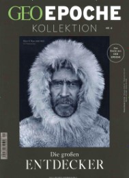 GEO Epoche KOLLEKTION - Die grossen Entdecker - Cover